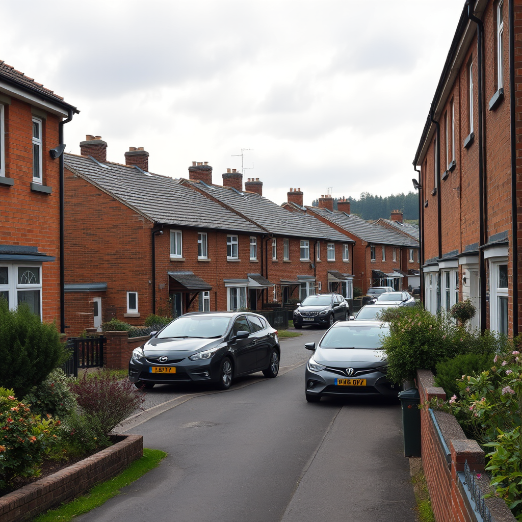 Welsh village named UK's top place to haggle over home prices